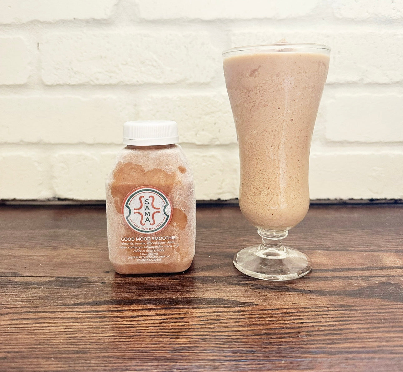 Case of Good Mood Smoothies