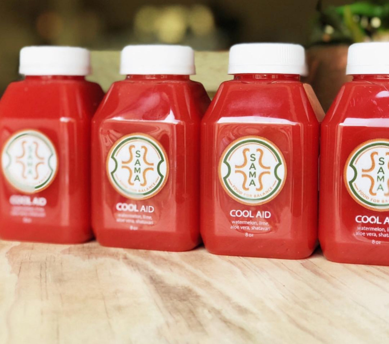 Case of Juice