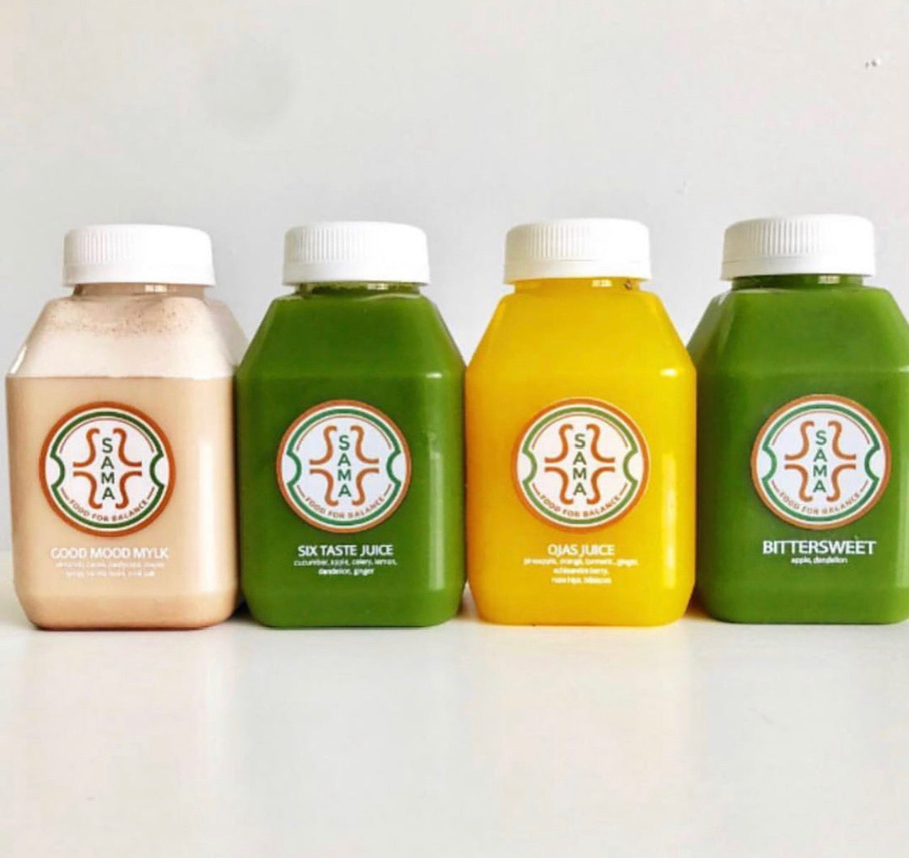 Case of Juice
