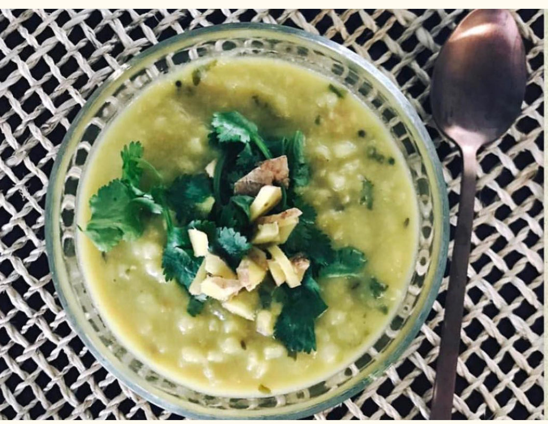 Kitchari Cleanse 5 Day